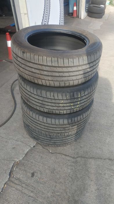 Set anvelope vara Kumho Crugen HP91, 235/55 R18 100H, DOT0525