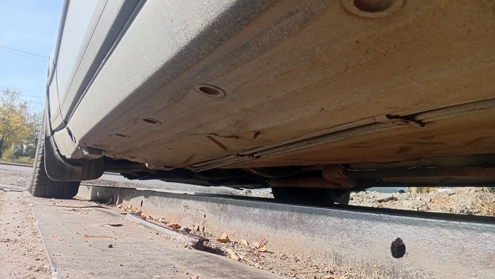 Мерседес 124 универсал