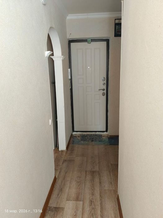 Одномнатная квартира