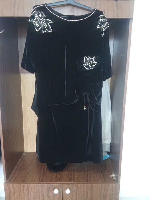 Женские платье вечерный