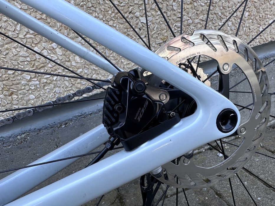 Scott Addict 50 2026 – Mărime XL – Stare foarte bună