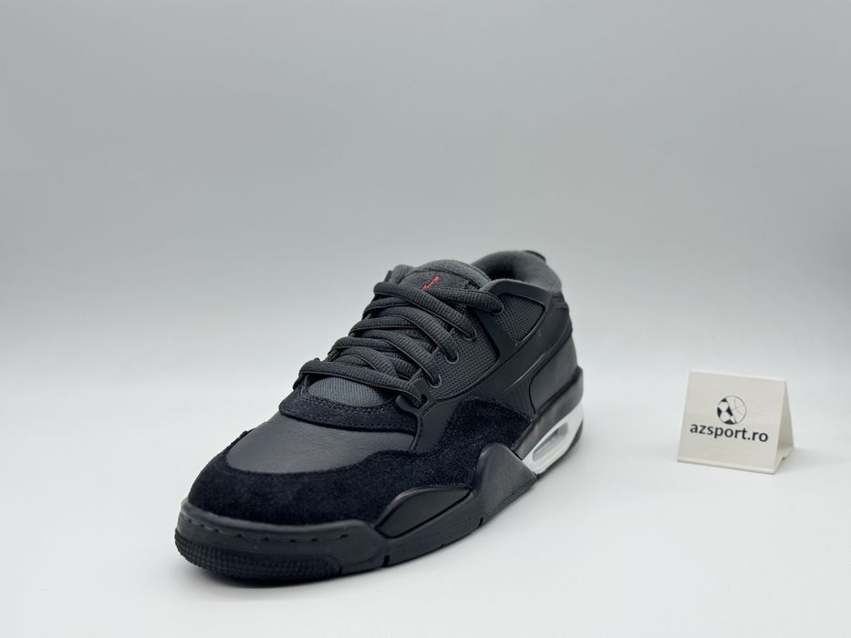 Jordan 4 RM GS Noi Originali (38,5; 39)