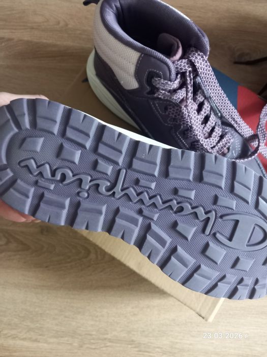 Боти Champion  37