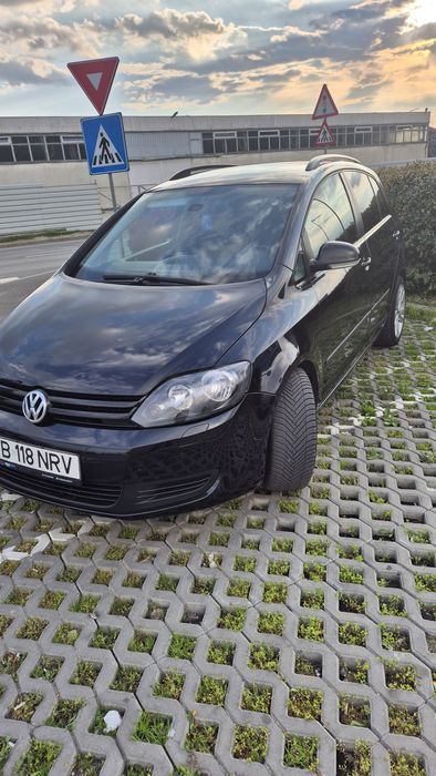 Vw golf 6 plus 1.6 tdi 2009