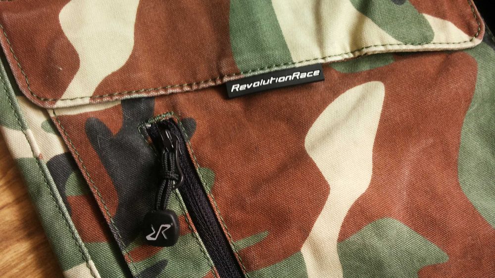 Revolution Race CAMO Stretch Trouser размер M панталон със здрава и еластична материи - 844