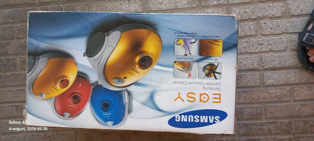 Pilisos  Samsung