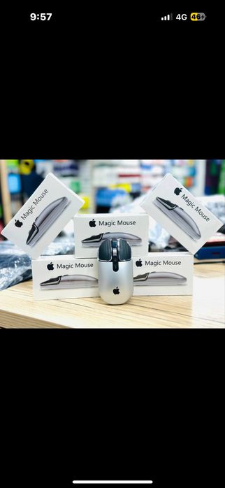 Мышка mouse тінтуір