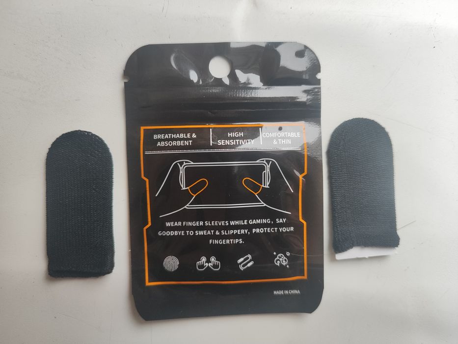 Напалечники для игр