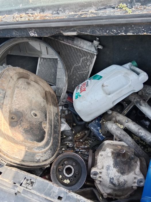 По запчастям мерс230