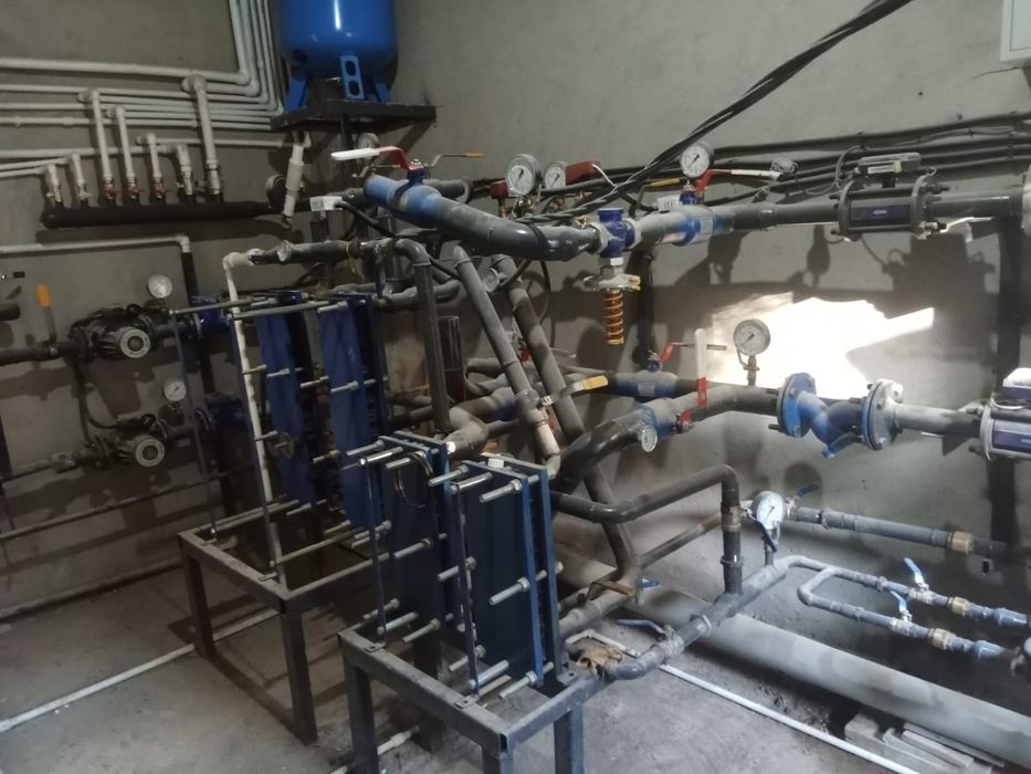 Сантехническая услуга