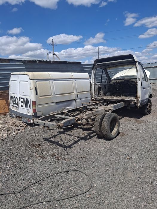 Ремонт   востоновление газели