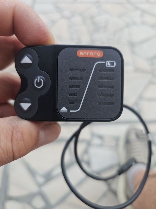 Display Bafang E 08
