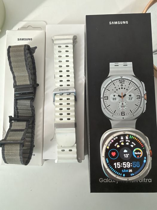 Galaxy Watch Ultra