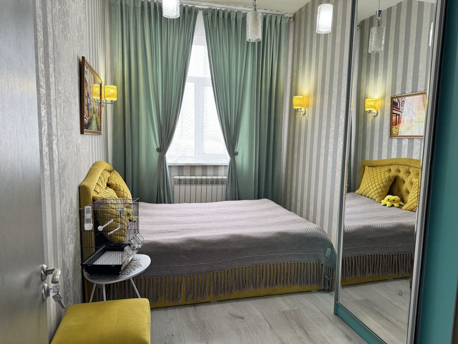 Квартира в аренду 3- комнатная