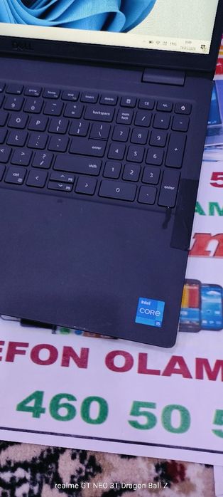 Dell core i5 katta noutbook