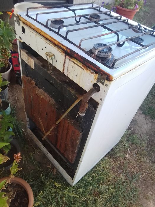 Газовая плита бу