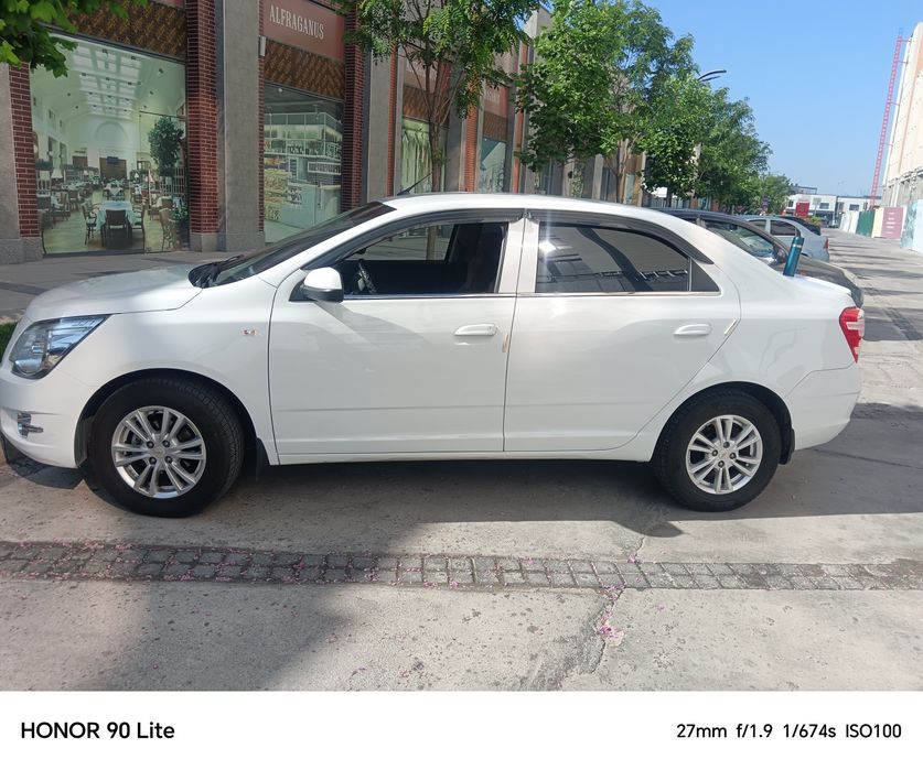 Chevrolet Cobalt 2022