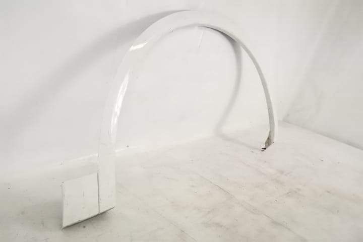 Предна дясна разширителна арка Оригинална В добро състояние S-line Ауд