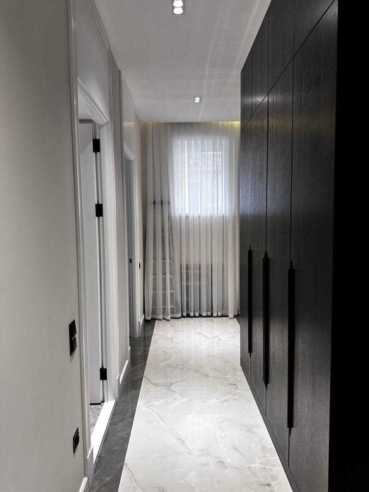 Ц-1-ГАБУС! Сдается новая 3-х комнатная квартира в престижном районе!