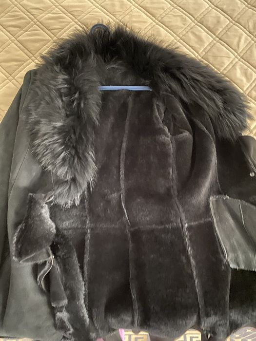 Дубленка 48-50