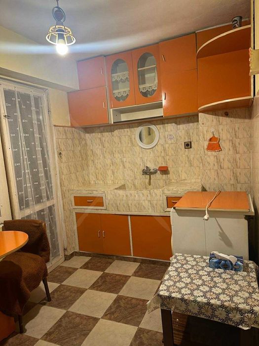 Продава се Двустаен апартамент в Хасково, Орфей - 60 кв.м за 1100 €/кв.м - Снимка #1