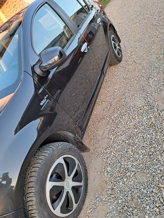 Dacia Sandero 2009 GPL