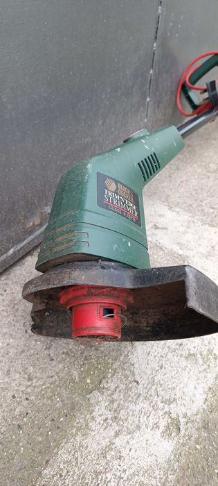 Тример за трева, косачка