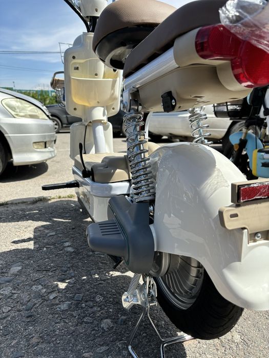 Электро самокат Mo Dons