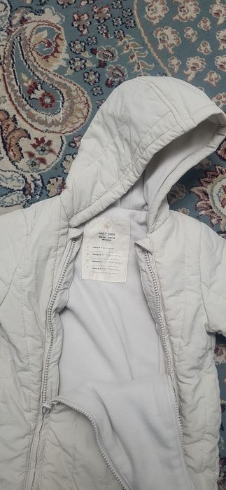 Детский комбинезон