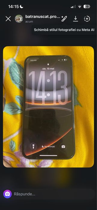 Iphone 13 pro 128gb