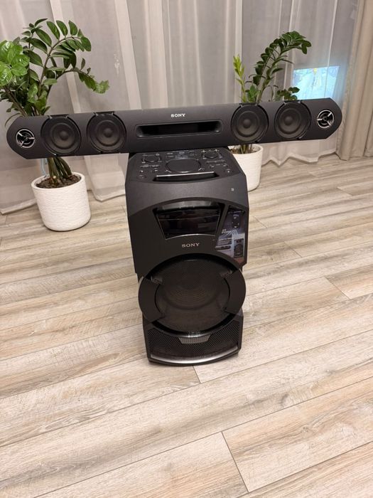 Музыкальная колонка