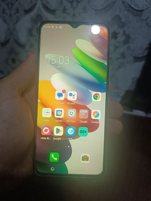 Tecno spark.garantiya telefon.