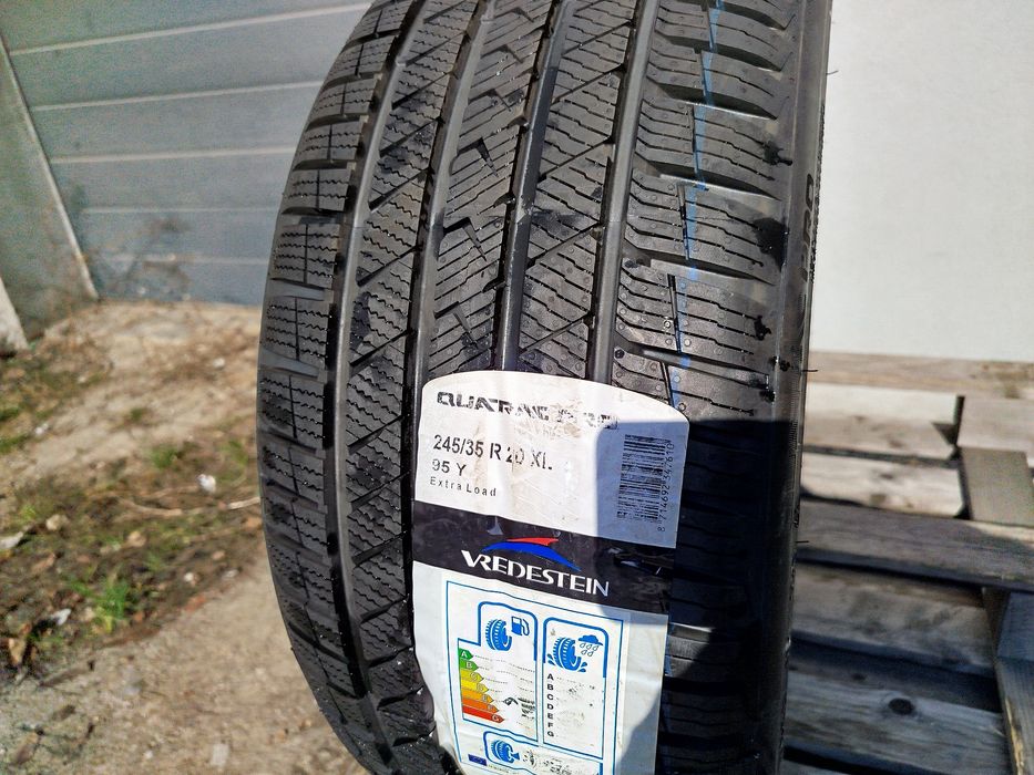 245/35/20 Вредщайн ДОТ 2019 г - 4 Сезона - САМО 1 брой - Чисто Нова
