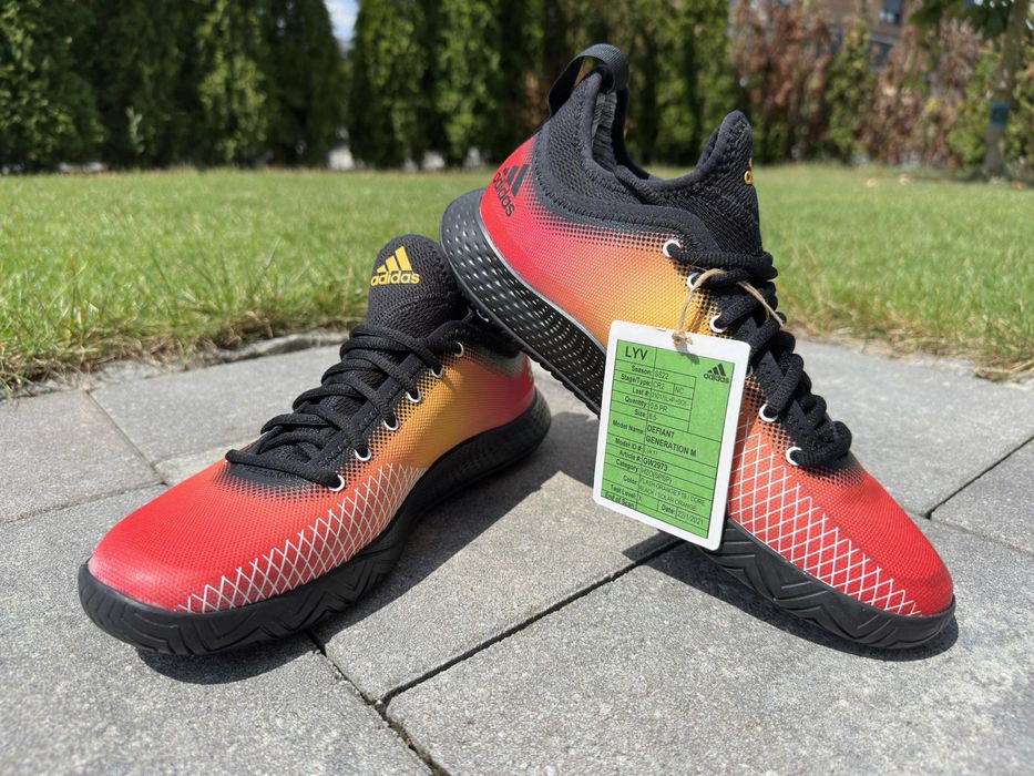 Adidas Defiant Generation pentru tenis, mărimea 42 2/3