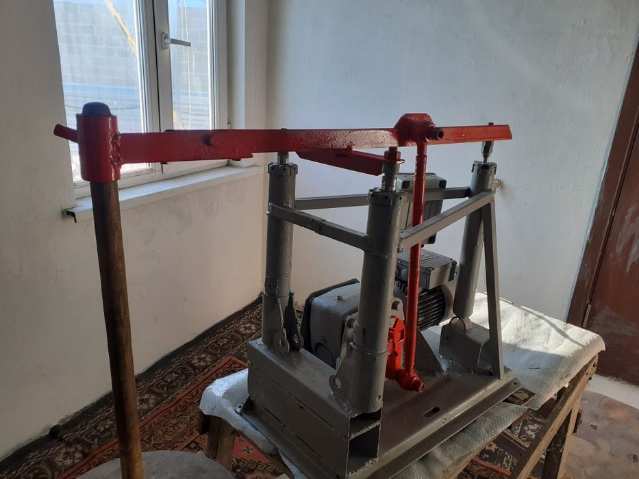 Кымыз  писетин аппарат