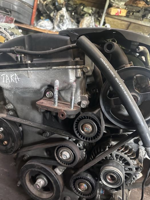 Двигатель 4B12 Mitsubishi