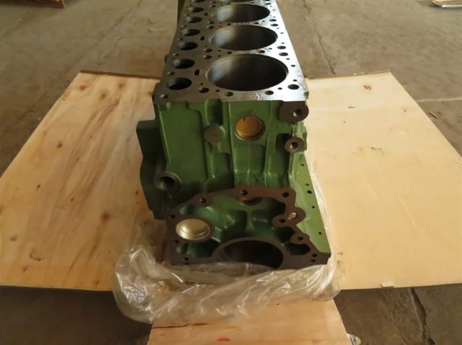 Блок двигателя на Хово