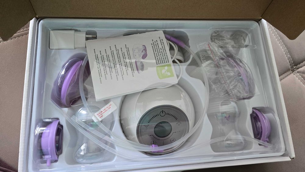 Cangaroo Elegance DUO помпа за кърма