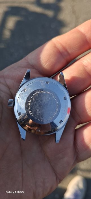 Ceas Roberta  vintage  diver automatic