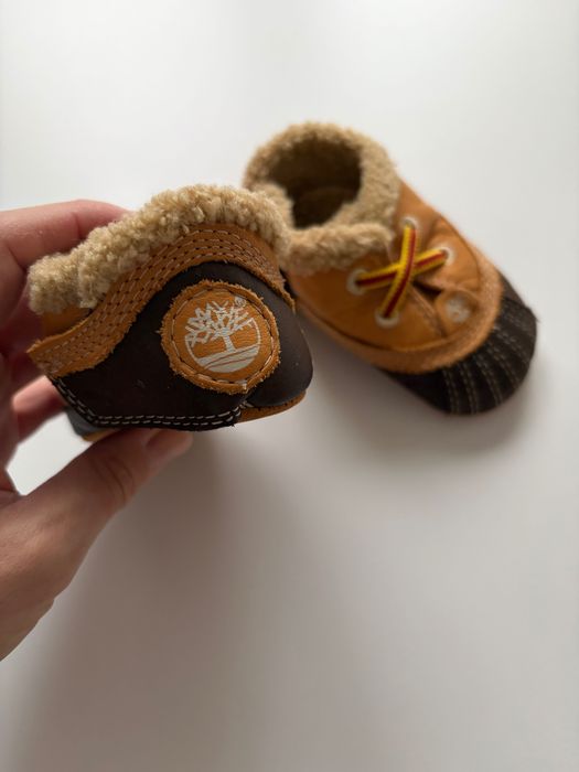 Бебешки обувки Timberland