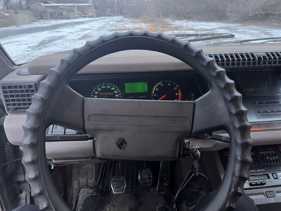 Renault 25  классика