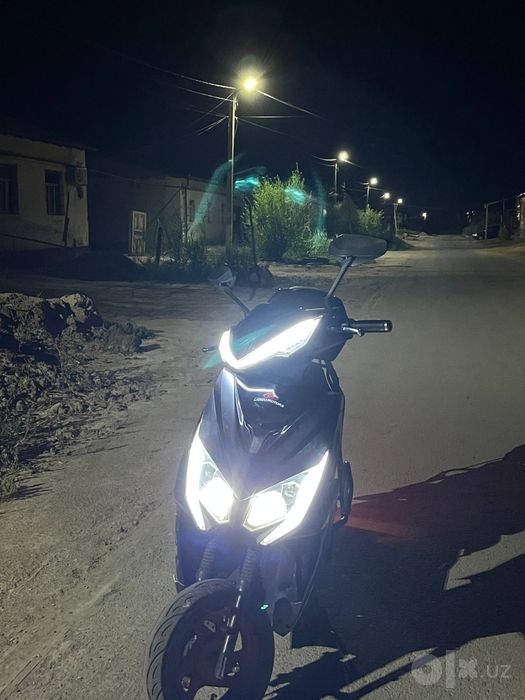 Продаётся Скутер(в нукусе)