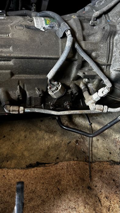 АКПП+раздатка Тойота Секвойя