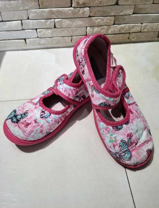 Пантофи за момиче Superfir 27