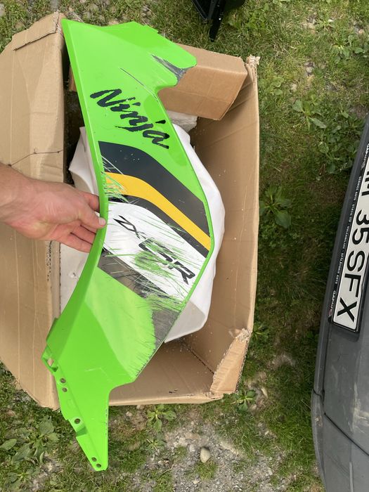 carene kawasaki zx - Piese auto de vânzare | OLX.ro