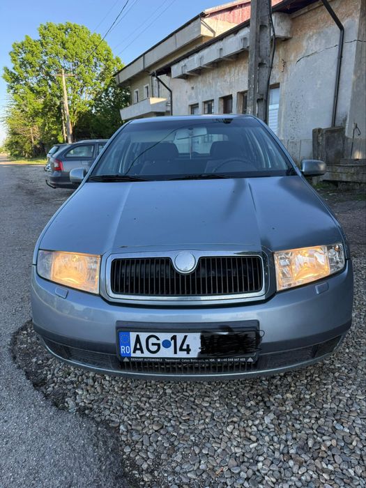Skoda fabia ultimul pret 3800