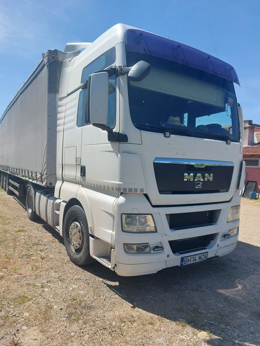 Vând MAN TGX 18.440