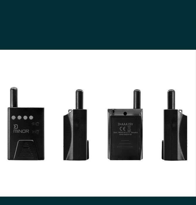 Vand senzori Delphin