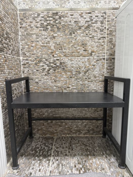 Стеллаж металлический