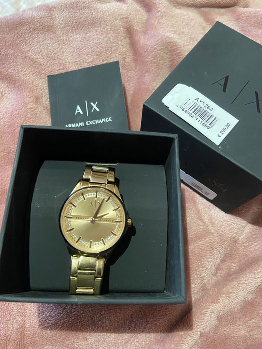 Armani часовник